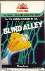 Carátula de Blind Alley