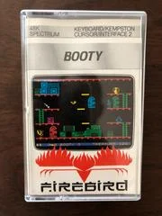 Carátula de Booty