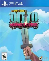 Carátula de Swords Of Ditto: Mormo's Curse