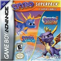 Carátula de Spyro Superpack