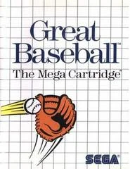 Carátula de Great Baseball