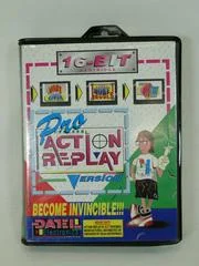 Carátula de Pro Action Replay