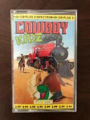 Carátula de Cowboy Kidz