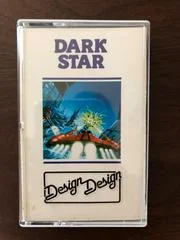Carátula de Dark Star