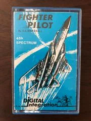 Carátula de Fighter Pilot