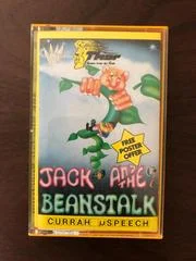 Carátula de Jack and the Beanstalk