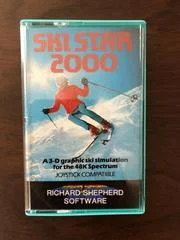 Carátula de Ski Star 2000