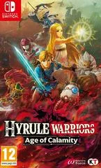 Carátula de Hyrule Warriors: Age of Calamity