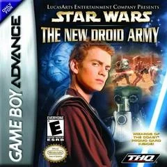 Carátula de Star Wars The New Droid Army