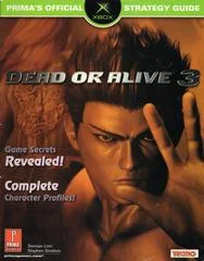 Carátula de Dead or Alive 3 [Prima]