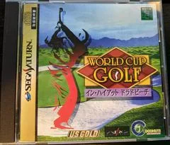Carátula de World Cup Golf