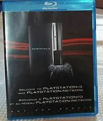 Carátula de Welcome to Playstation 3 and Playstation Network