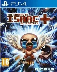 Carátula de The Binding of Isaac Afterbirth+