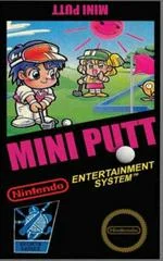 Carátula de Mini Putt [Homebrew]