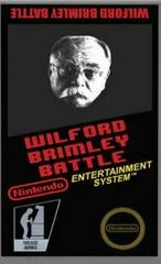 Carátula de Wilford Brimley Battle [Homebrew]