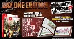 Carátula de Guilty Gear 20th Anniversary [Day One Edition]