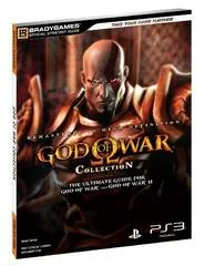 Carátula de God of War Collection [Bradygames]