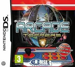 Carátula de Retro Arcade Toppers