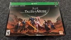 Carátula de Tales of Arise [Collector's Edition]