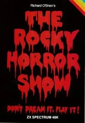 Carátula de The Rocky Horror Show