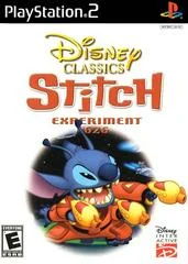 Carátula de Disney's Stitch Experiment 626 [Classics]