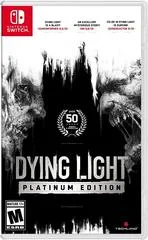Carátula de Dying Light: Platinum Edition