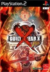 Carátula de Guilty Gear X Plus
