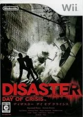Carátula de Disaster: Day of Crisis