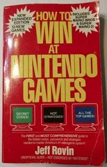 Carátula de How to Win at Nintendo Games 1