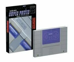 Carátula de Playing With Super Power: Super NES Classics [Collector's Edition]