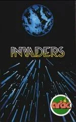 Carátula de Invaders