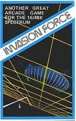 Carátula de Invasion Force
