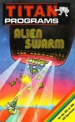 Carátula de Alien Swarm