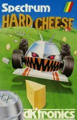 Carátula de Hard Cheese