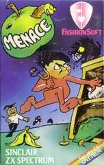 Carátula de Menace