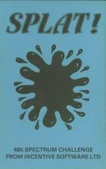 Carátula de Splat!