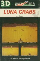 Carátula de Luna Crabs
