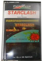 Carátula de Starclash