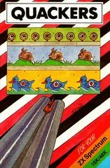 Carátula de Quackers