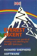 Carátula de Everest Ascent