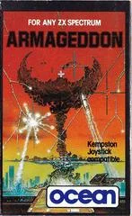Carátula de Armageddon