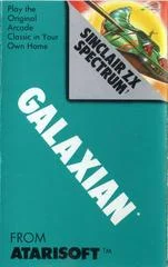 Carátula de Galaxian