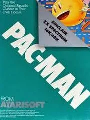 Carátula de Pac-Man