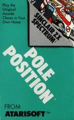 Carátula de Pole Position