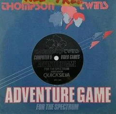 Carátula de Thompson Twins Adventure