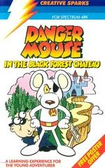 Carátula de Danger Mouse in the Black Forest Chateau
