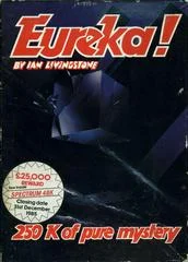 Carátula de Eureka!