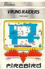 Carátula de Viking Raiders