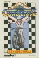 Carátula de Eddie Kidd Jump Challenge