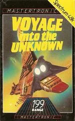 Carátula de Voyage into the Unknown